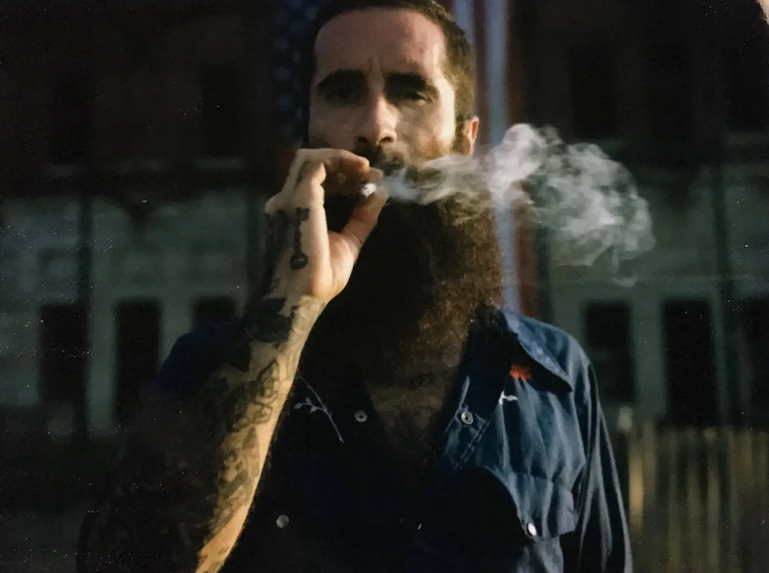 JP Harris and support Miss Tess start Euro tour in Amsterdam next week